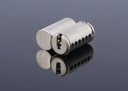 Interchangeable Core Cylinder (with dimple key), RC-D