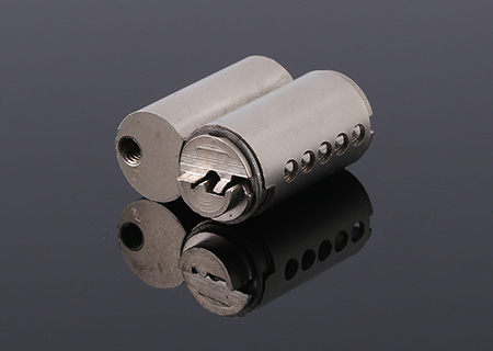 Interchangeable Core Cylinder (with dimple key), RC-D