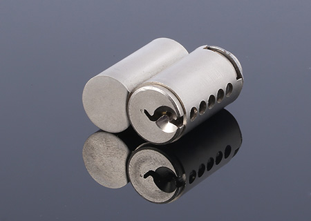 Interchangeable Core Cylinder (with standard key), RC-N